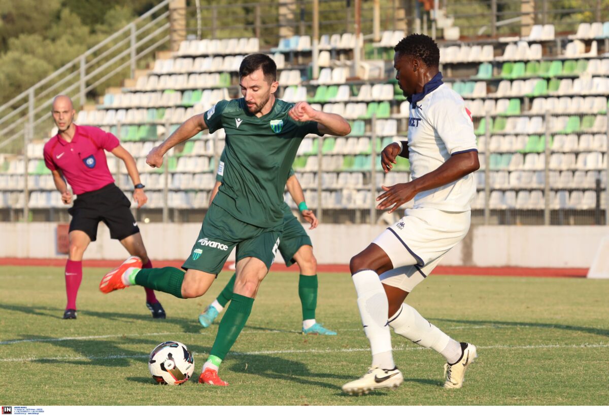 LIVE: ΛΕΒΑΔΕΙΑΚΟΣ – ATHENS KALLITHEA