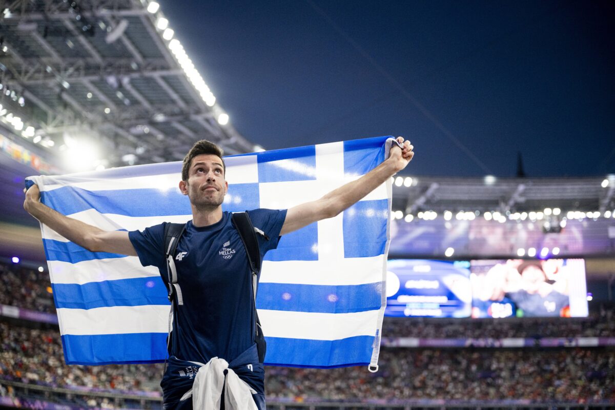 Οκτώ μετάλλια η συγκομιδή της Ελλάδας στους Ολυμπιακούς του Παρισιού – Η κατάταξη