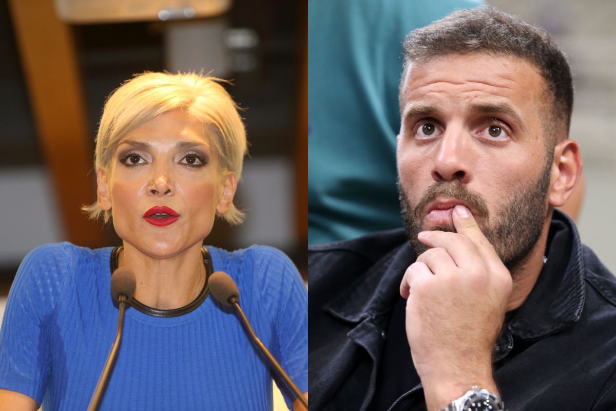 Χριστίνα Τσιλιγκίρη – Νίκος Παππάς: Χαμός με την πρόεδρο του ΣΕΦ και τον Ευρωβουλευτή του ΣΥΡΙΖΑ!