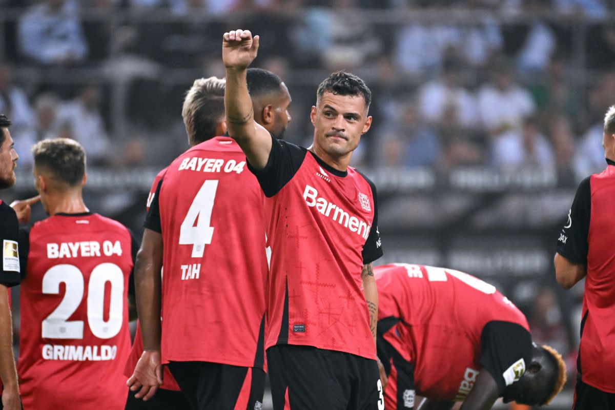 Η πρωταθλήτρια Λεβερκούζεν «απέδρασε» από την έδρα της Γκλάντμπαχ με… buzzer beater