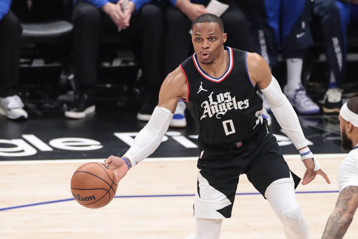 Τέλος εποχής για τον Ουέστμπρουκ: Αφήνει το «0» και αλλάζει νούμερο στους Νάγκετς