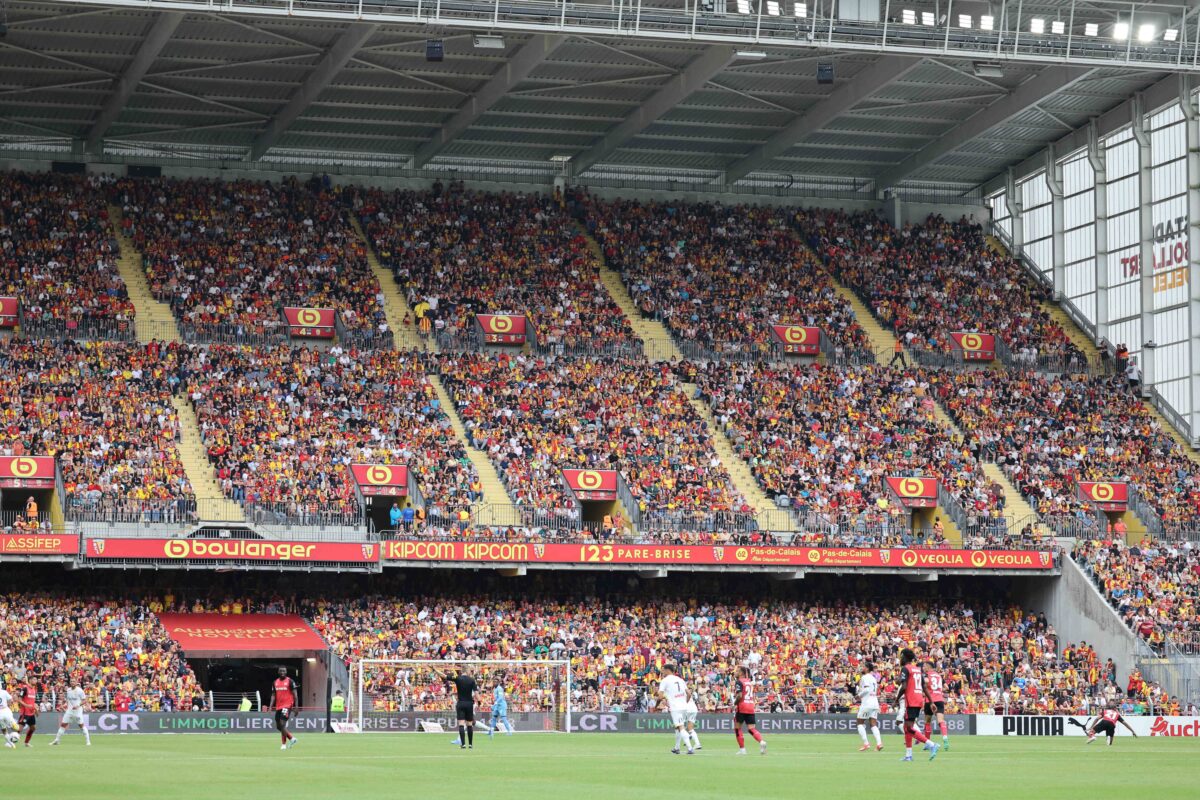 Sold – out από τους οπαδούς της Λανς για το ματς με τον Παναθηναϊκό