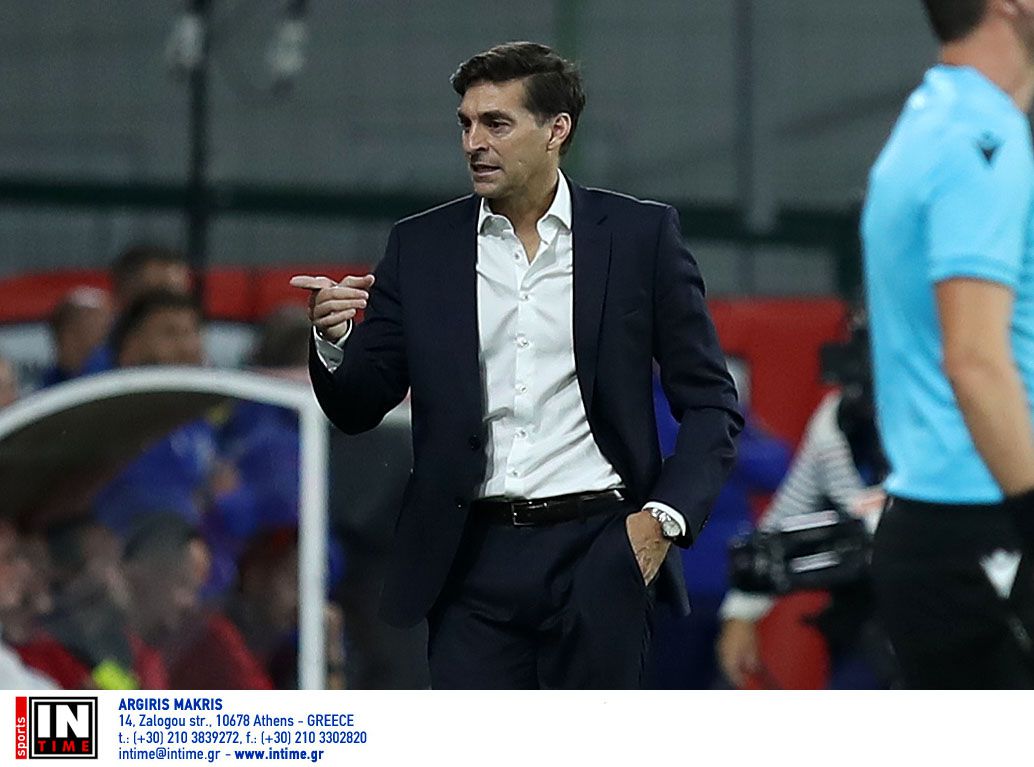 Αλόνσο: «Να παίξουμε για τους φιλάθλους μας και να πάρουμε την πρόκριση»