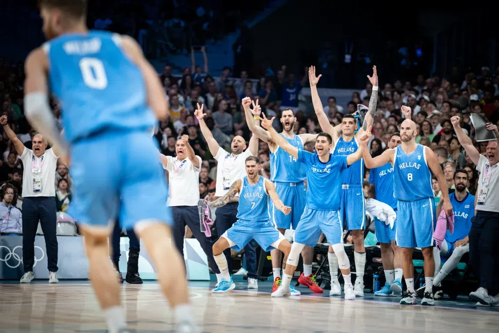 Έμαθε τον αντίπαλό της η Ελλάδα σε περίπτωση που προκριθεί στα νοκ άουτ