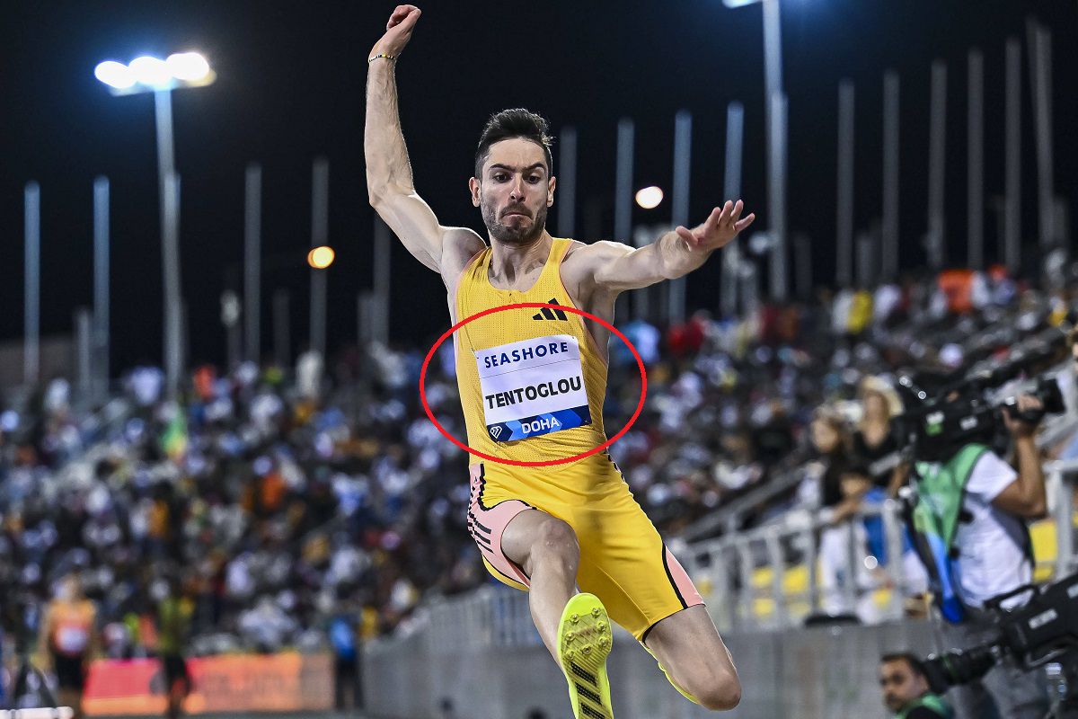 Πώς ονομάζεται το… χαρτί που φοράνε οι αθλητές του στίβου και γιατί είναι υποχρεωτικό να το έχουν πάνω τους στους Αγώνες