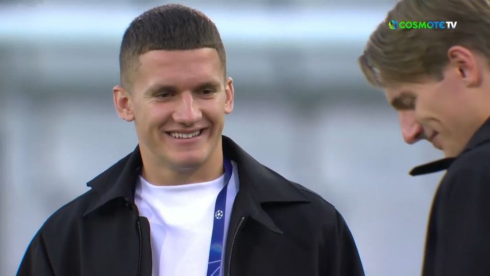 Ντεμπούτο για τον Τζόλη στο Champions League – Βασικός στο παιχνίδι της Μπριζ με την Ντόρτμουντ