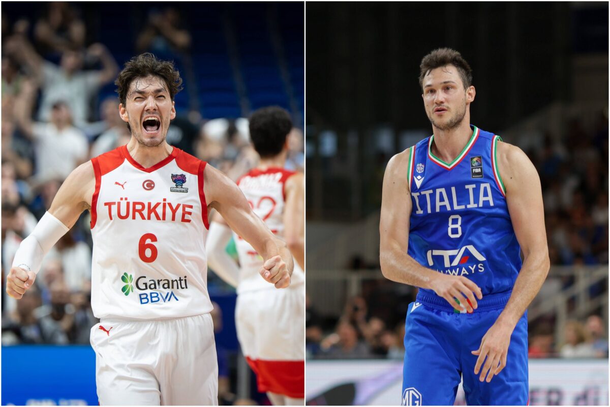 Ποιοι Ευρωπαίοι NBAers παραμένουν ελεύθεροι μετά την… αρπαγή του Φουρνιέ από τον Ολυμπιακό (vids)