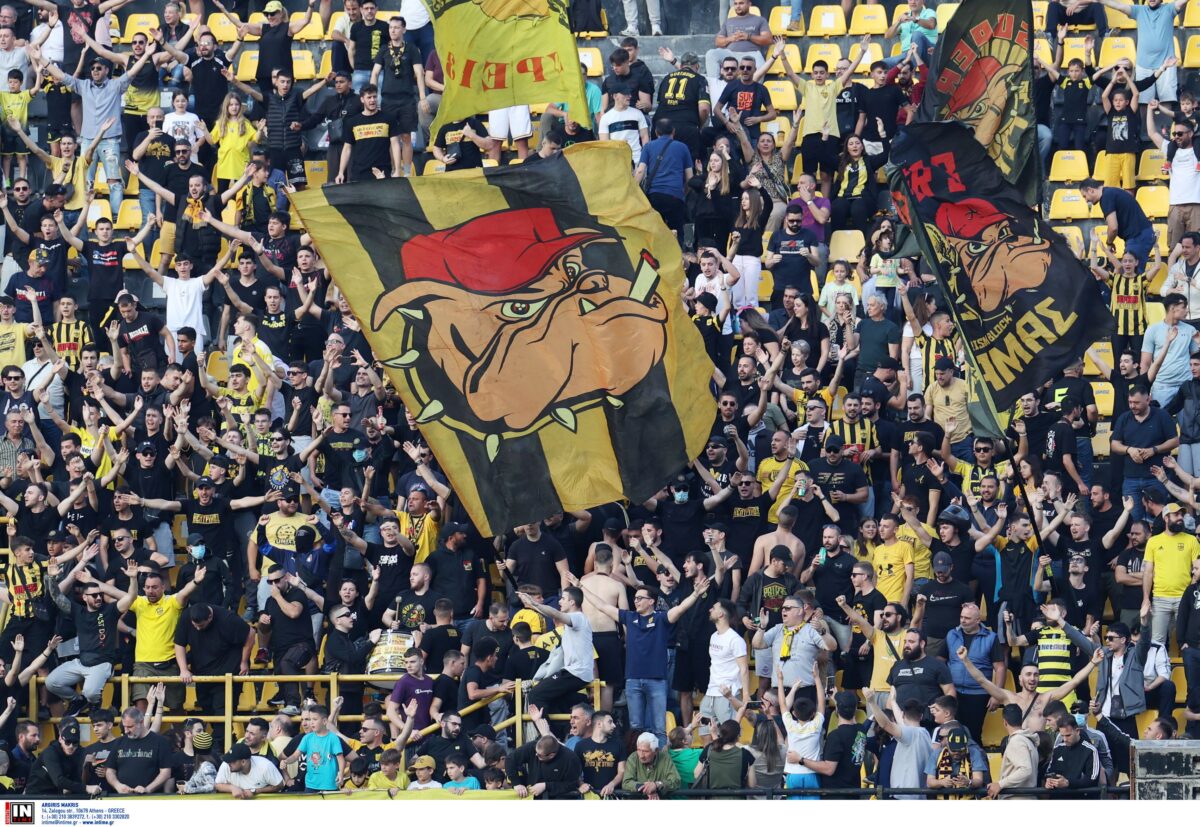 Άρης: Η ΠΑΕ έστειλε μήνυμα στον κόσμο για τη μάχη με τον Ολυμπιακό