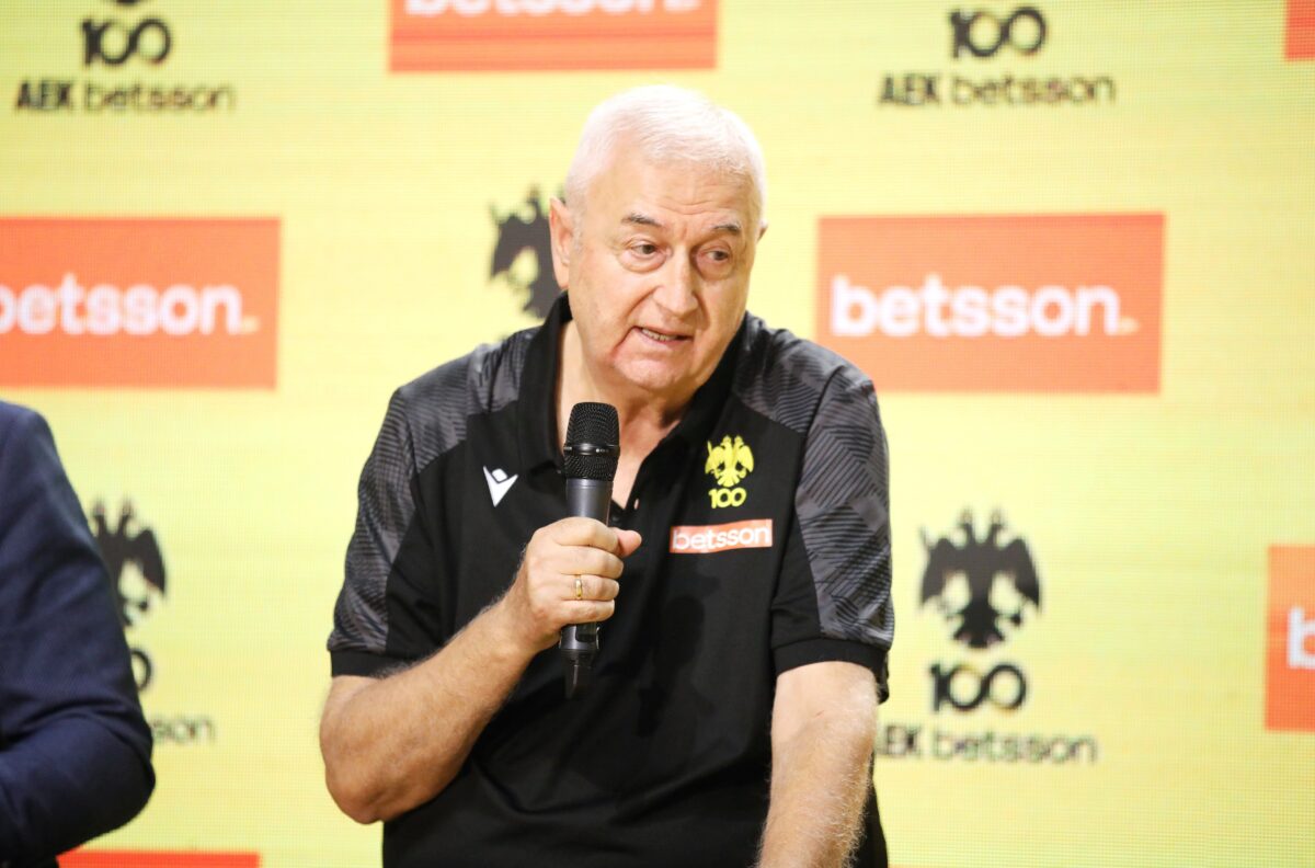 Σάκοτα από καρδιάς: «Σκέφτομαι σαν οπαδός της ΑΕΚ, εδώ είναι το σπίτι μου»