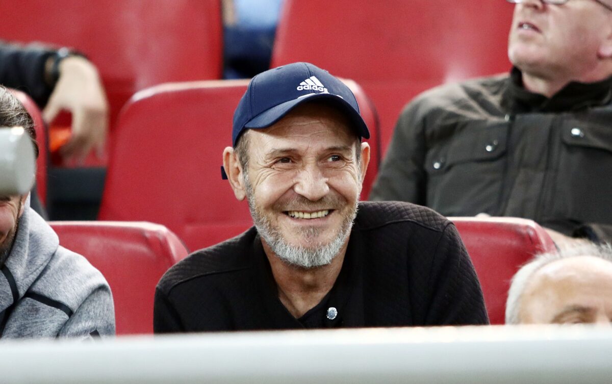 O Αλεξανδρής επέστρεψε στον Ολυμπιακό: Ο ρόλος που αναλαμβάνει