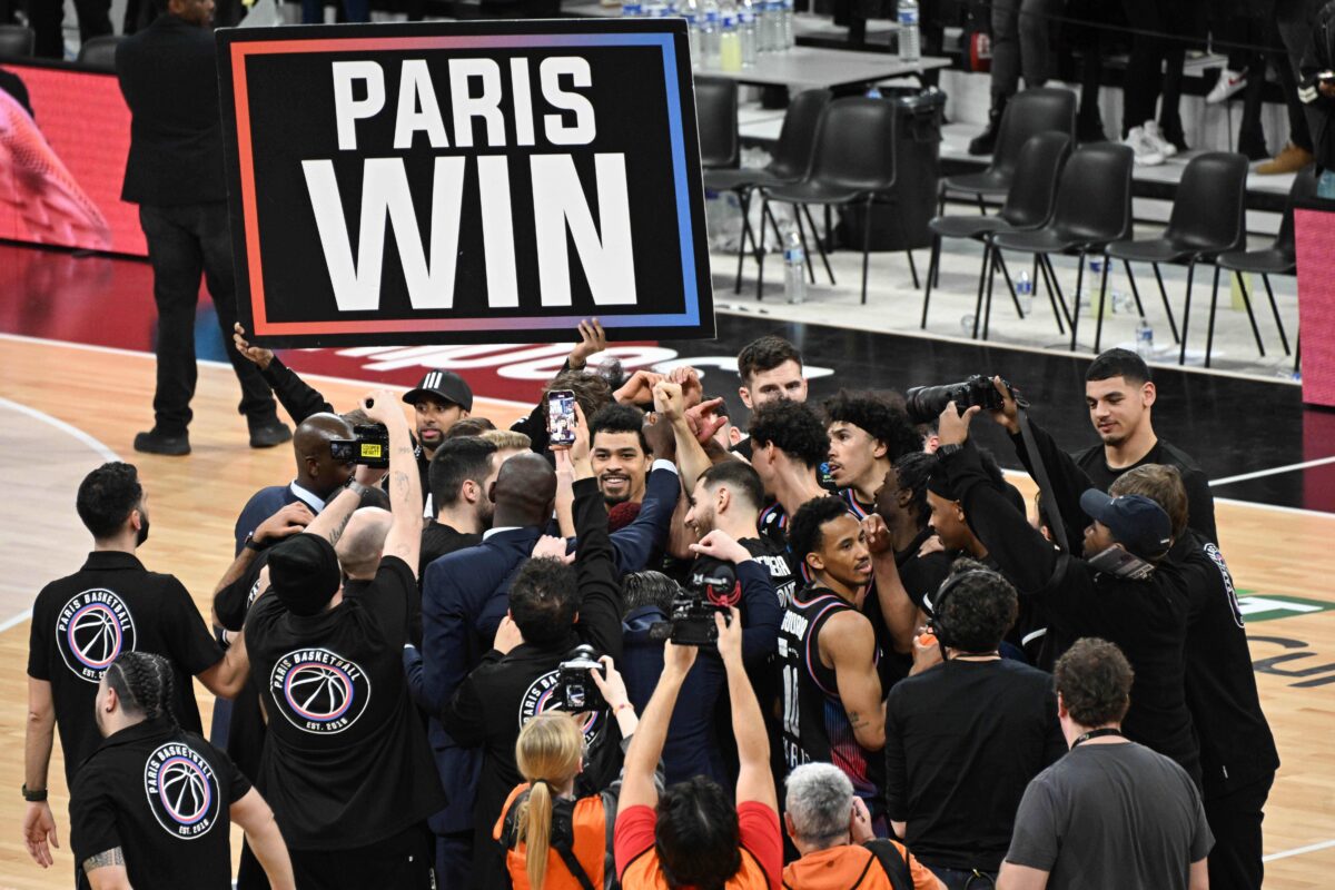 Η «πρωτάρα» Παρί και οι γαλλικές…επιτυχίες στην Euroleague