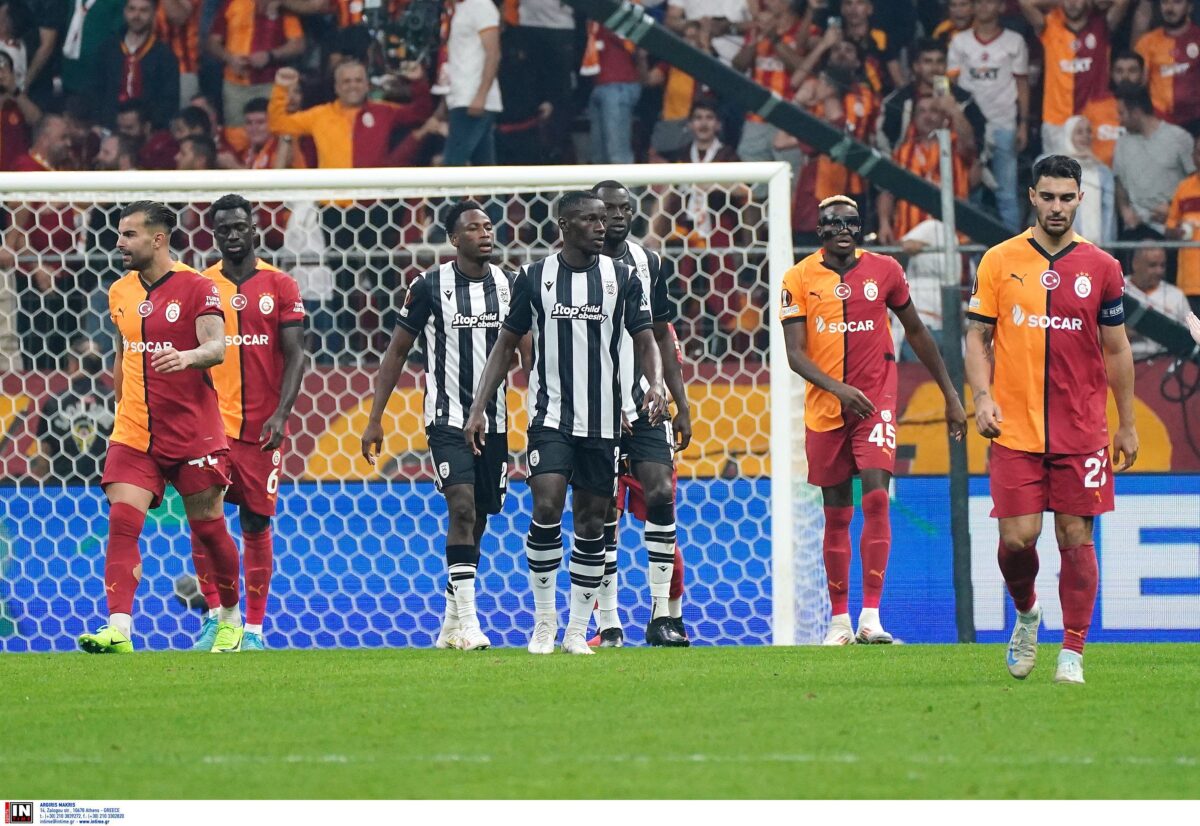 Γαλατασαράι - ΠΑΟΚ: Το ranking της Ελλάδας στην UEFA