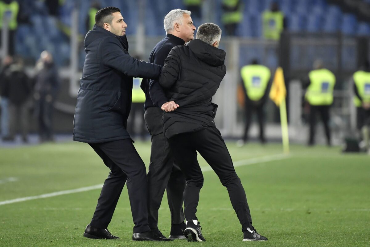 Ο Μουρίνιο κυνηγάει τον Παϊρέτο στο Ρόμα - Βερόνα