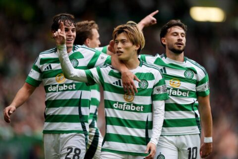 Η Σέλτικ… έβαψε πράσινο το Old Firm απέναντι στη Ρέιντζερς