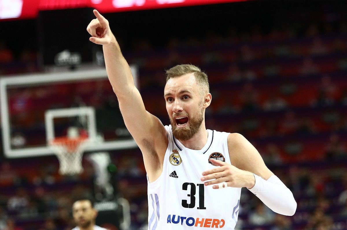 H Ρεάλ Μαδρίτης διέλυσε την Γκραν Κανάρια και έκανε το 1-0 στα προημιτελικά του ισπανικού πρωταθλήματος