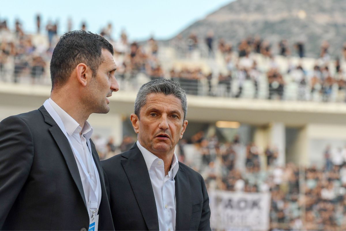 Λουτσέσκου: «Για εμάς δεν ήταν πέναλτι – Έχουμε τον καλύτερο τερματοφύλακα στο ελληνικό πρωτάθλημα»