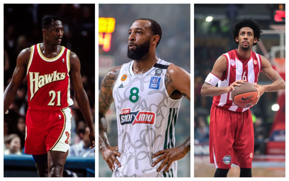 Ντέρικ Ουίλιαμς, Ντόμινικ Ουίλκινς και Τζος Τσίλντρες