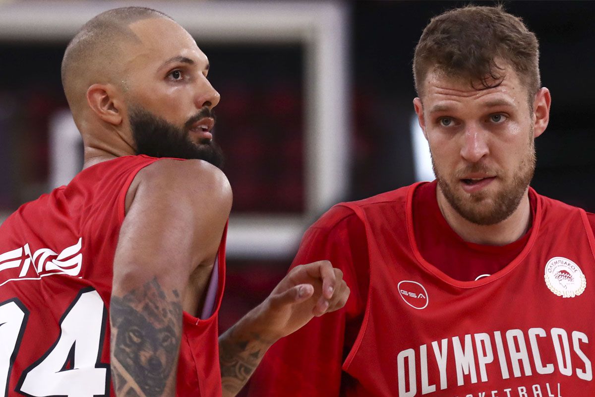 Το φιλικό Ολυμπιακός – Ερυθρός Αστέρας στο… πιάτο σας: Σε τρομερή κατάσταση ο Βεζένκοφ, αυτά έκανε ο Φουρνιέ