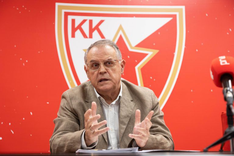Κόντρα για ένα… μπέρδεμα ανάμεσα στον Ερυθρό Αστέρα και τον Ραζνάτοβιτς