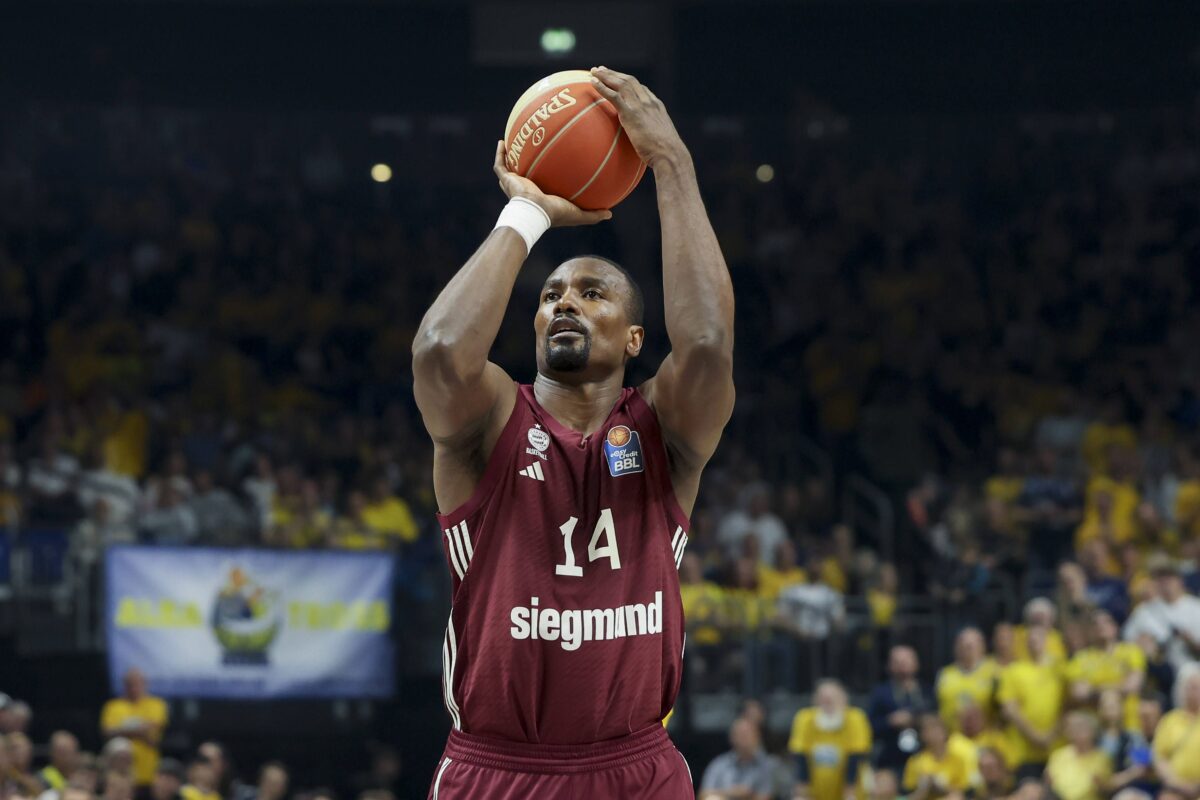 Τα πιο… καυτά πιστόλια: Οι 5 ενεργοί παίκτες της Euroleague με τους πιο πολλούς πόντους καριέρας στο NBA