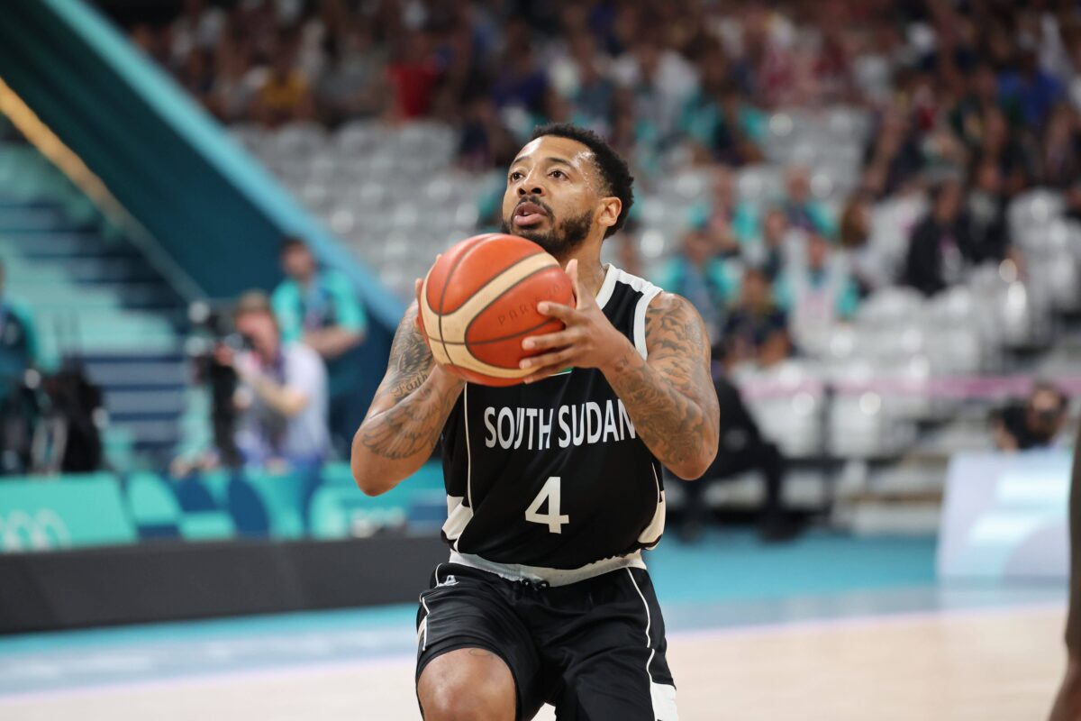 Ενθουσιασμένος ο Κάρλικ Τζόουνς με την Παρτιζάν: «Απίστευτο συναίσθημα, ανυπομονώ για την νέα σεζόν»