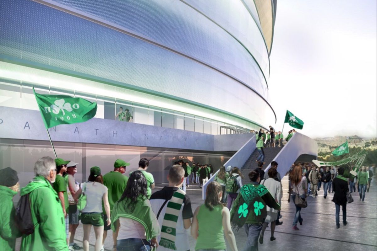 Στα όρια το χρονοδιάγραμμα – Γιατί απειλείται το 2026, ως έτος στέγασης του Παναθηναϊκού στον Βοτανικό