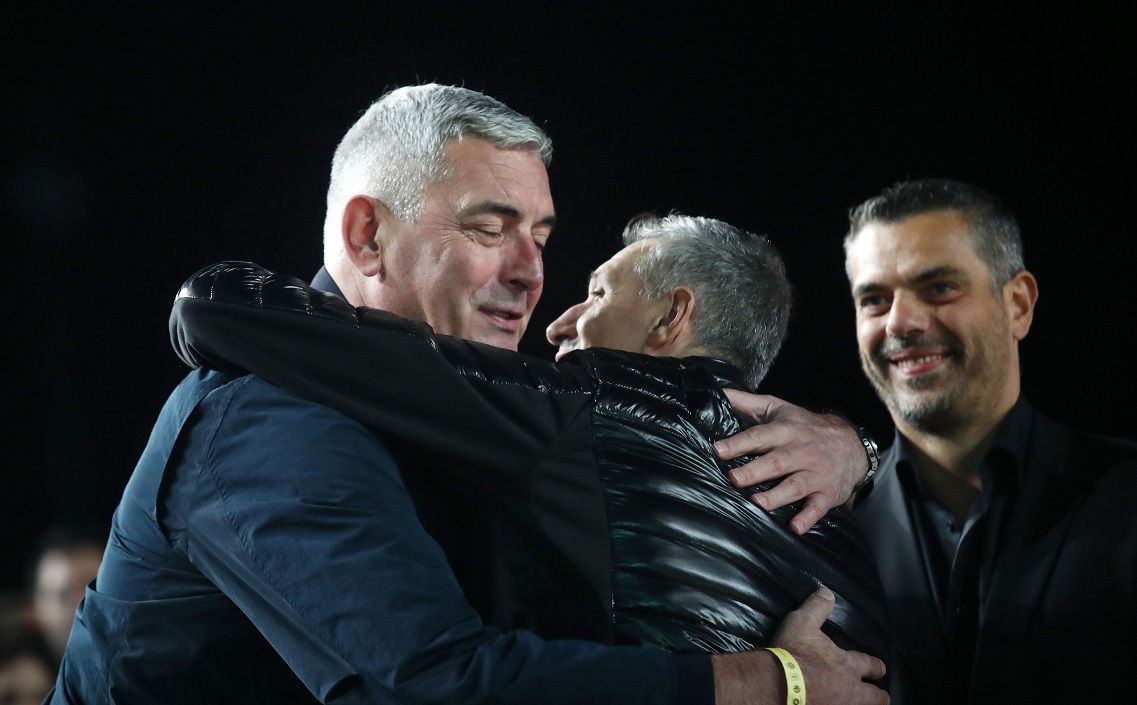 Οι βροντερές παρουσίες στο Καλλιμάρμαρο και οι απουσίες του τουρνουά «Παύλος Γιαννακόπουλος»