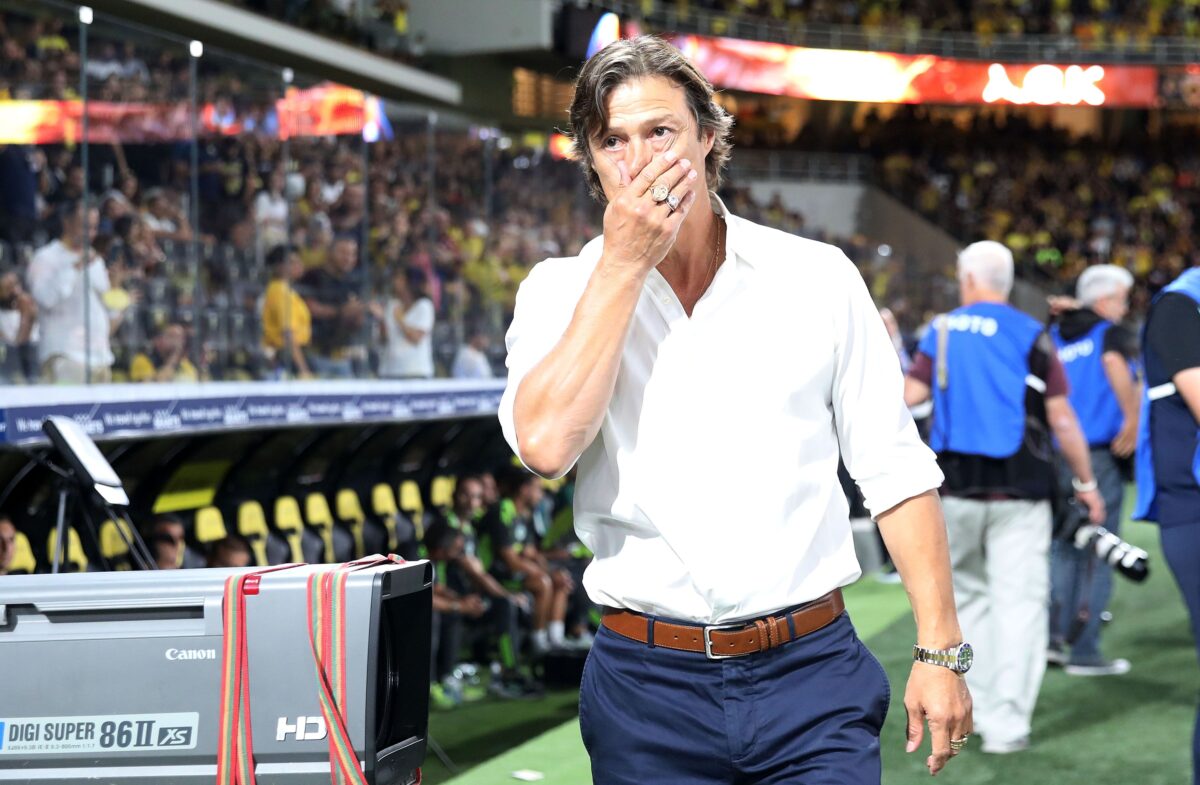 Μάθημα στο… Πολυτεχνείο η ΑΕΚ του Αλμέιδα!