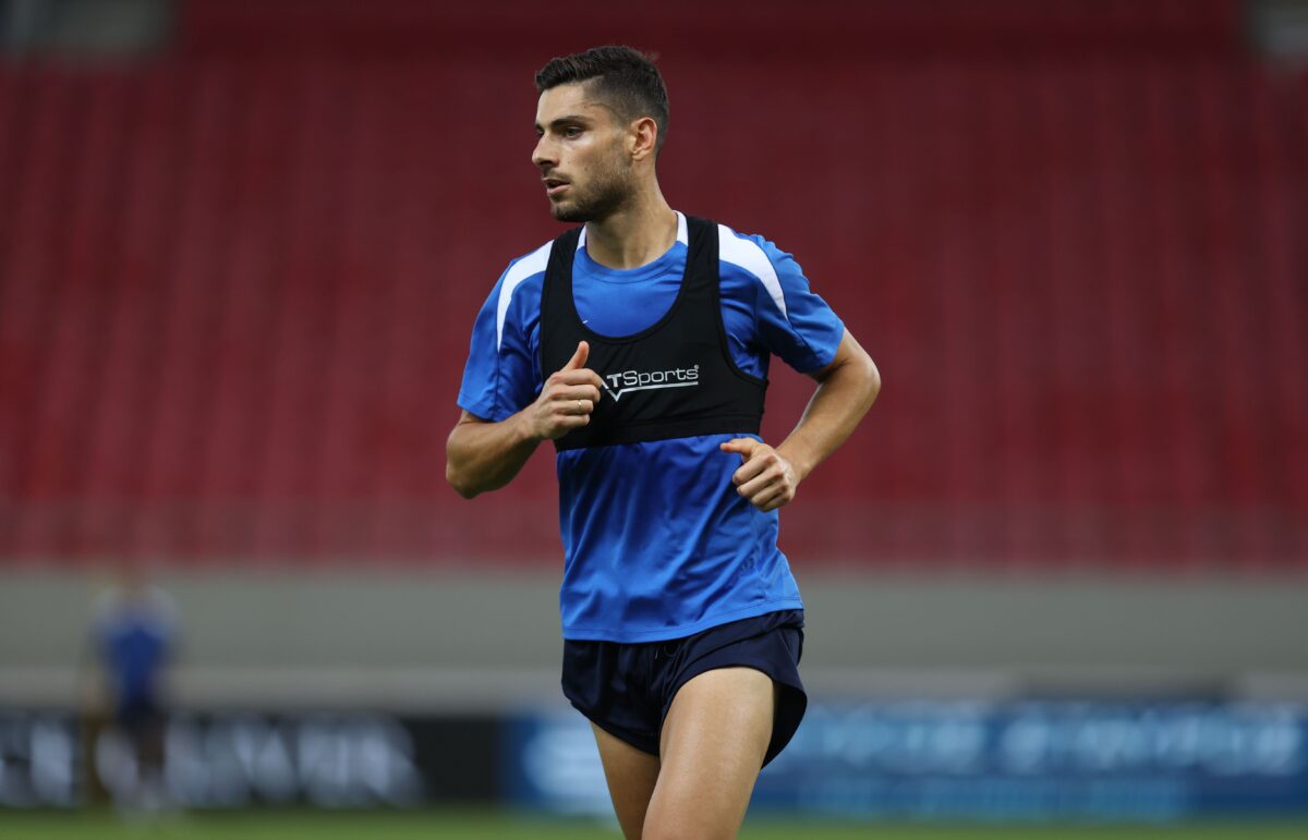 Απρόοπτο με Μασούρα στην Εθνική – Νοκ άουτ για τα ματς με Φινλανδία και Ιρλανδία