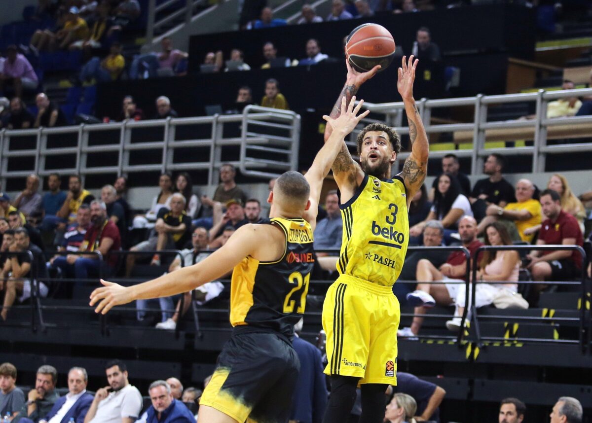 O Σκότι Ουίλμπεκιν στο Sportal: «Ο Σάκοτα με εμπιστεύτηκε όταν ήμουν άπειρος – Θα είναι μεγάλο βήμα να πάμε ξανά στο Final 4»