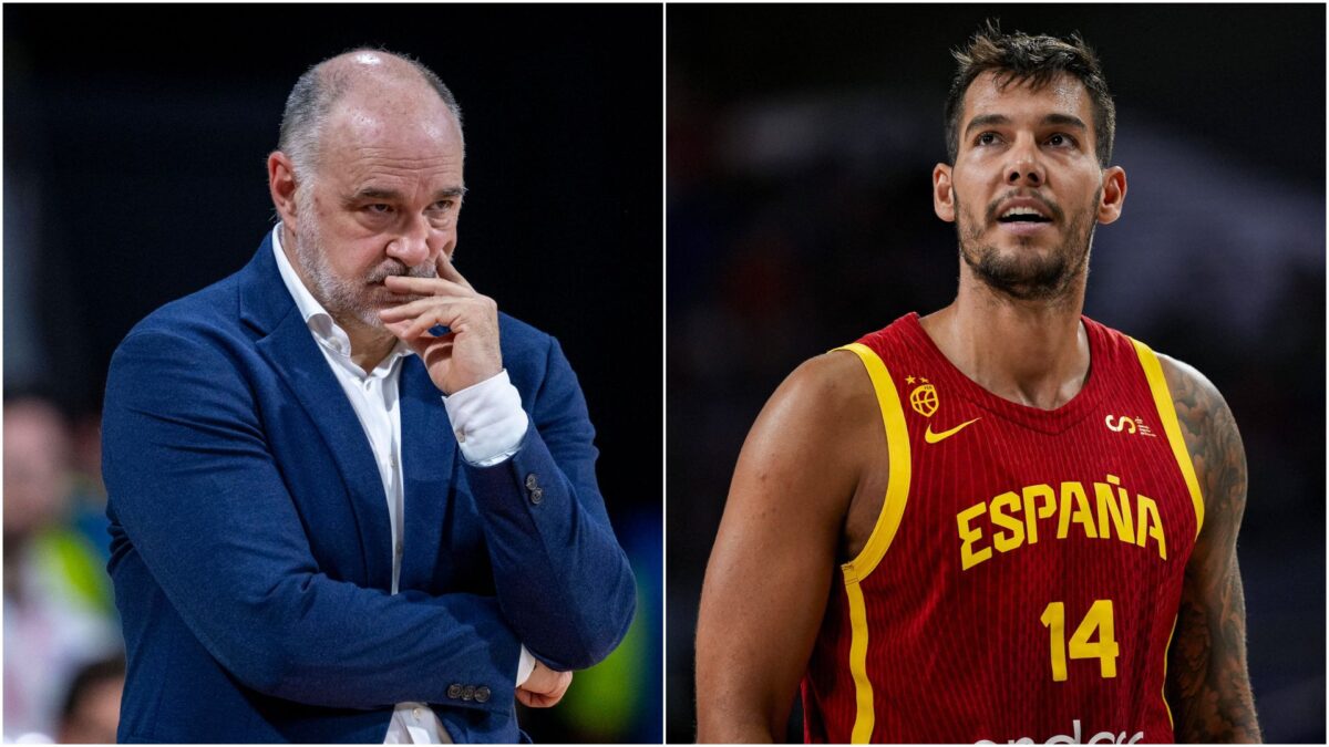 Τα… «βρήκε» με τον Ουίλι Ερνανγκόμεθ ο Πάμπλο Λάσο – Απολογήθηκε ο Ισπανός τεχνικός