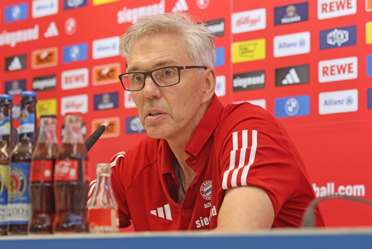 Χέρμπερτ: «Final-4 και Πρωτάθλημα οι στόχοι, να χτίσουμε νοοτροπία πρωταθλητή»