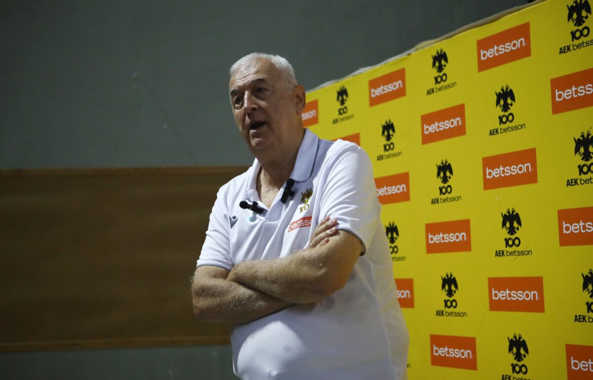 Σάκοτα: «Οι παίκτες που πήραμε δεν ήταν οι πρώτες επιλογές – Περιμένουμε ακόμα μια μεταγραφή» (vid)