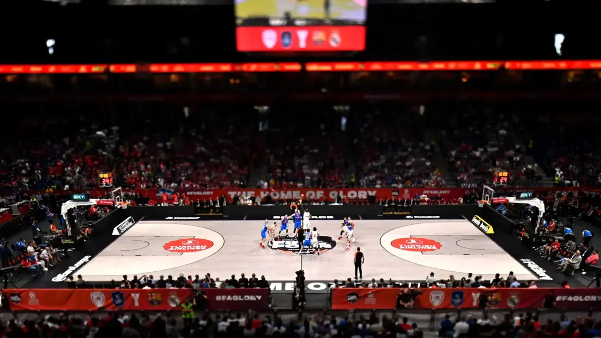 Αλλαγή πλεύσης για το Final Four της Euroleague – Επικρατέστερη πόλη το Βελιγράδι