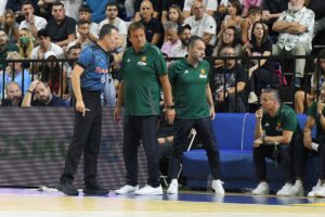 Ανακοίνωση του Παναθηναϊκού Aktor για τη διαιτησία