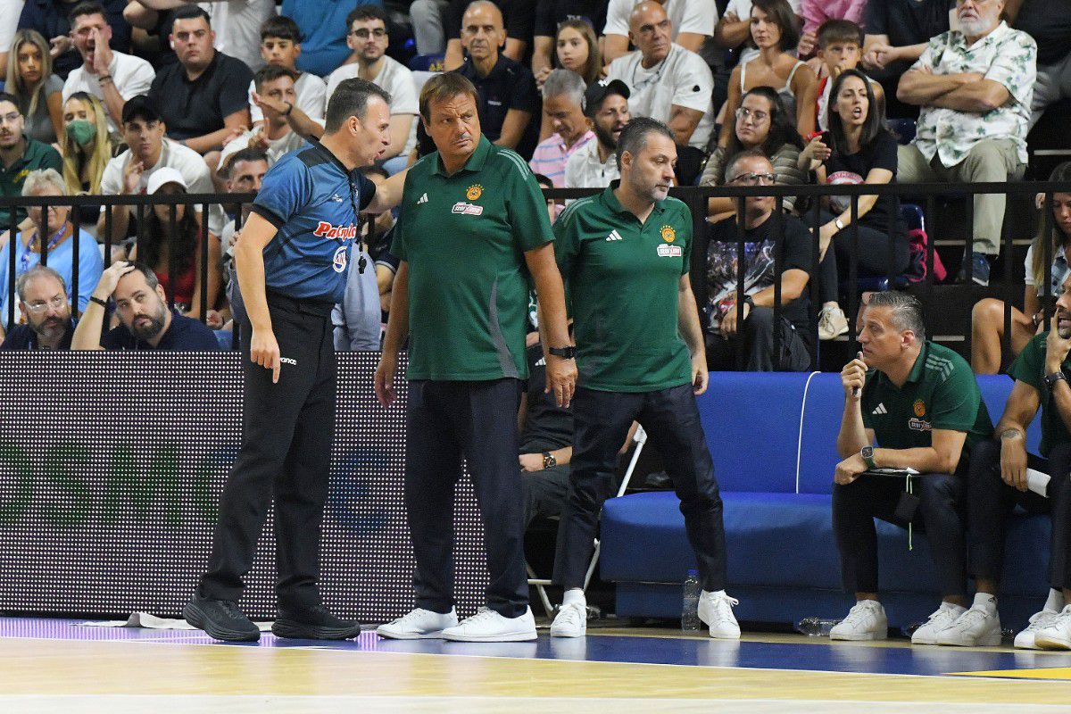 ΚΑΕ Παναθηναϊκός: «Να γίνει επαγγελματική η διαιτησία – Προτείνουμε να περάσει στον ΕΣΑΚΕ»