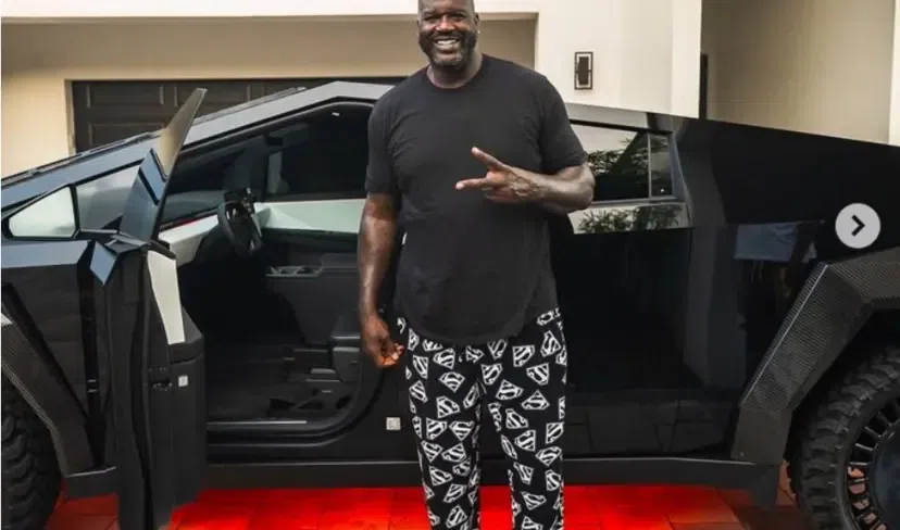 Το νέο απόκτημα του Σακίλ Ο’ Νιλ λέγεται «Cyberbeast» και ο λόγος… τρομάζει!