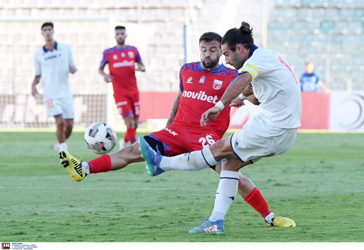 LIVE: ΒΟΛΟΣ – ATHENS KALLITHEA