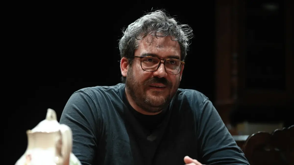 Ο Δαδακαρίδης ο παρουσιαστής για τη βραδιά του Πρίντεζη – Τα δύο πρόσωπα που θα είναι στο πλάι του