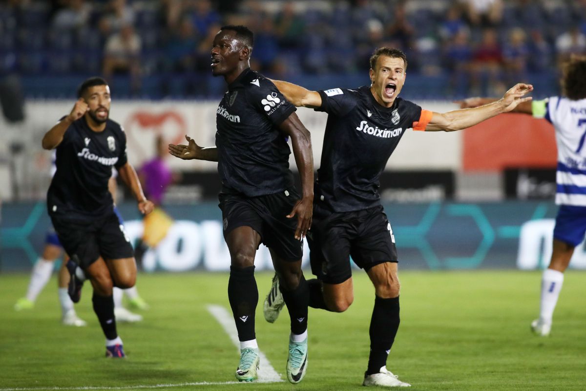 Ο Σβαμπ στο Sportal: «Εννιά βαθμοί σε τρία ματς είναι μία πολύ καλή αρχή – Δεν θα πάμε για… τουρισμό στο Ολντ Τράφορντ»