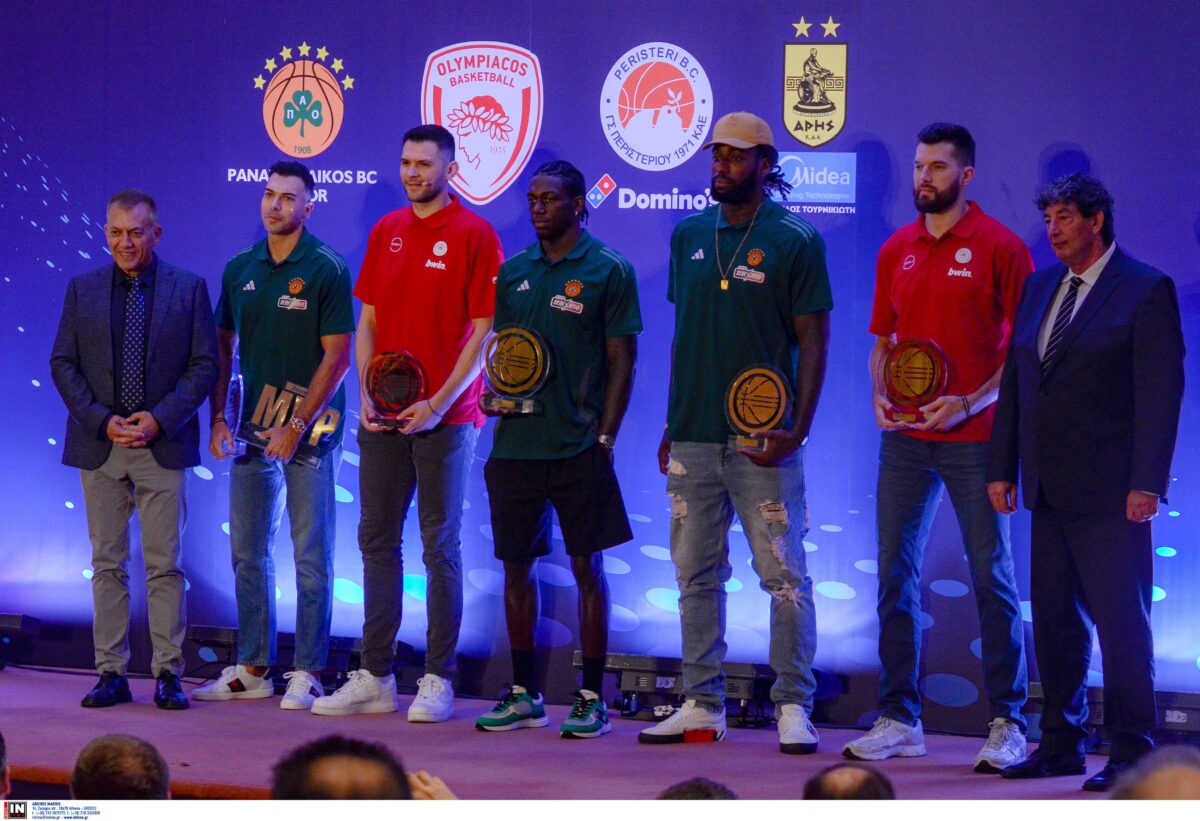 Η συνέντευξη Τύπου για το Stoiximan Super Cup στη Ρόδο