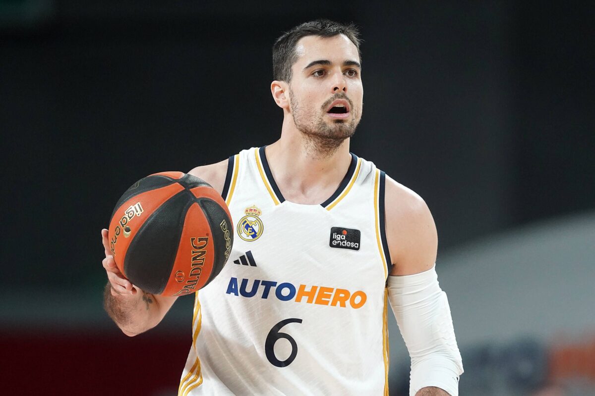 Ανανέωσε τον Αμπάλδε η Ρεάλ