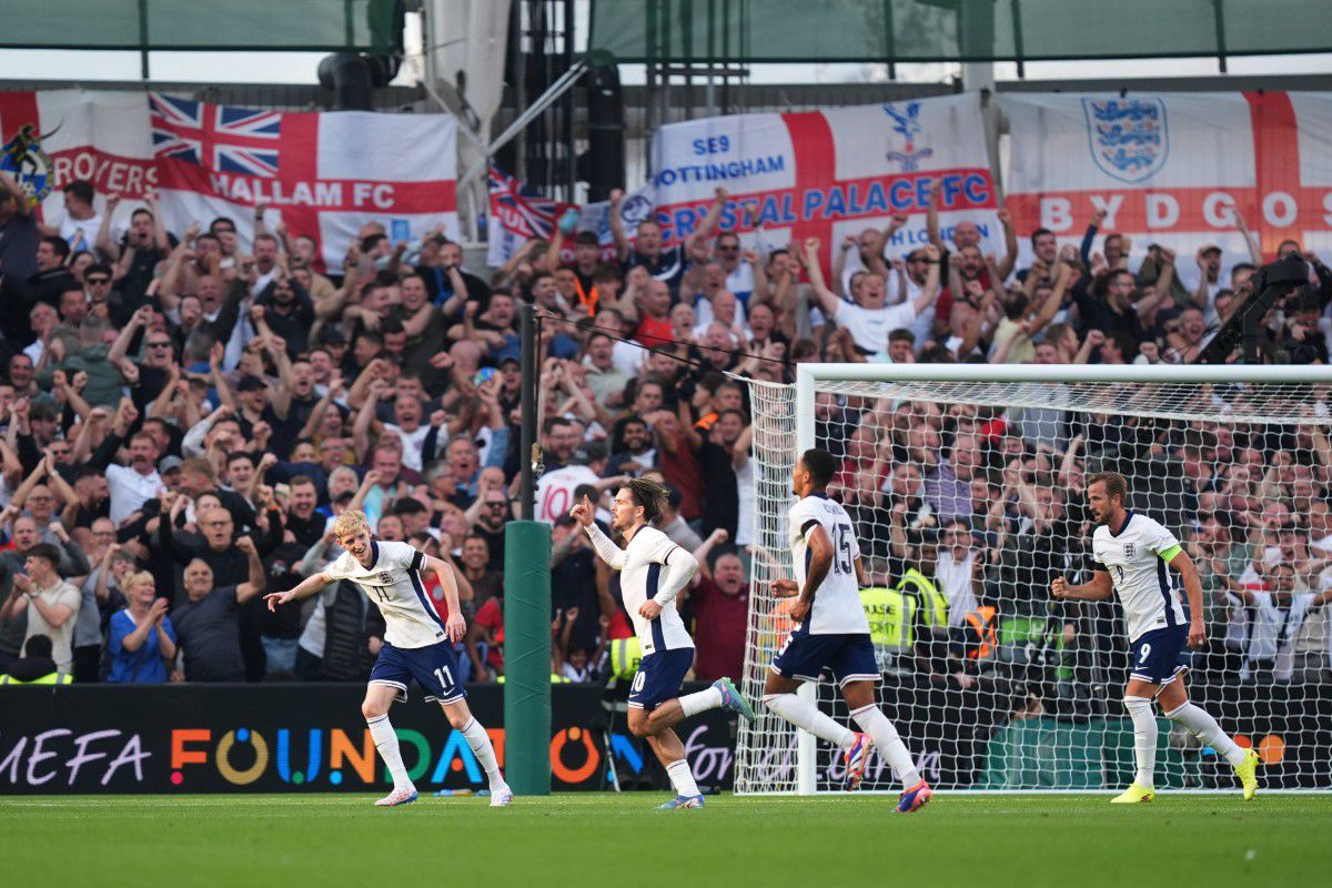 Πήρε το βρετανικό ντέρμπι η Αγγλία στο Δουβλίνο – «Τεσσάρα» της εντυπωσιακής Γεωργίας απέναντι στην Τσεχία