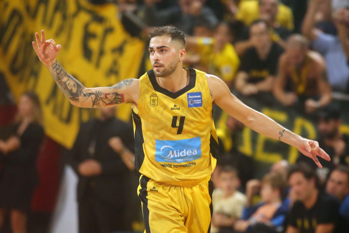 Ο Άρης υποδέχεται στη Θεσσαλονίκη την… λαμπερή Χάποελ Τελ Αβίβ για ένα δυνατό crash test – Που θα δείτε τον αγώνα