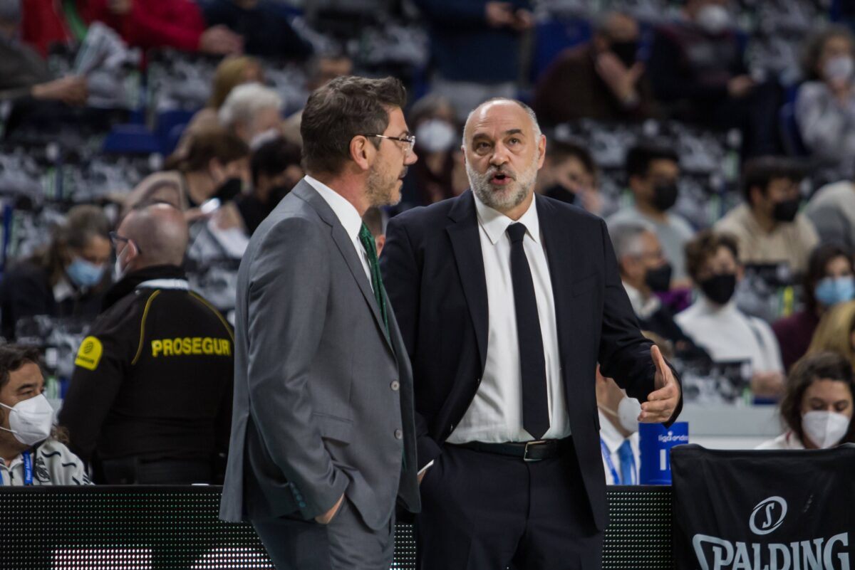 Ένας Έλληνας, ένας Σλοβένος και ένας Κροάτης οι… εξαιρέσεις της Liga Endesa: 15 από τους 18 προπονητές είναι Ισπανοί!