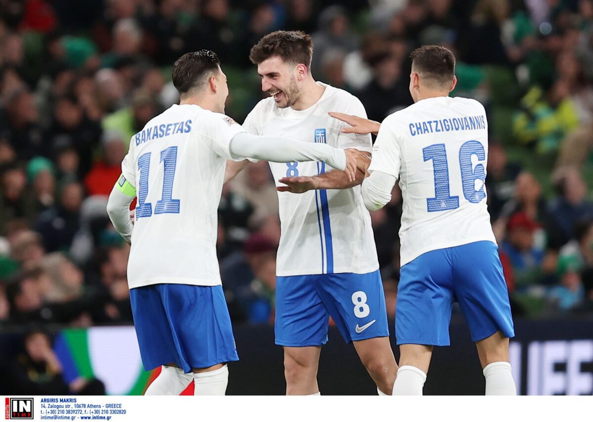 Πρώτο θέμα στην A’ Bola ο Ιωαννίδης: «Για τέτοια αριστουργήματα τον ήθελε η Σπόρτινγκ!»