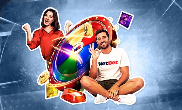 NetBet – Με σούπερ προσφορά* γνωριμίας για την πιο συναρπαστική εμπειρία καζίνο από την πρώτη κατάθεση με ένα τετραπλό δώρο*