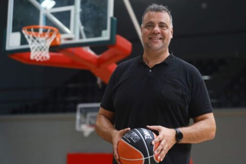 Δορκοφίκης: «Στον συνδυασμό “Πρώτα το Μπάσκετ” έχουμε την ικανότητα να επιλύσουμε τα προβλήματα»