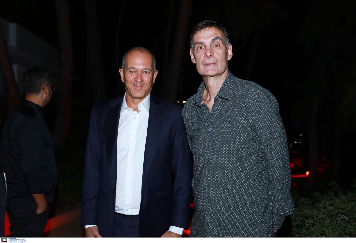 Μπαρτζώκας: «Περήφανος για τις κινήσεις του Ολυμπιακού, για αυτό ξεχώριζε ο Πρίντεζης»