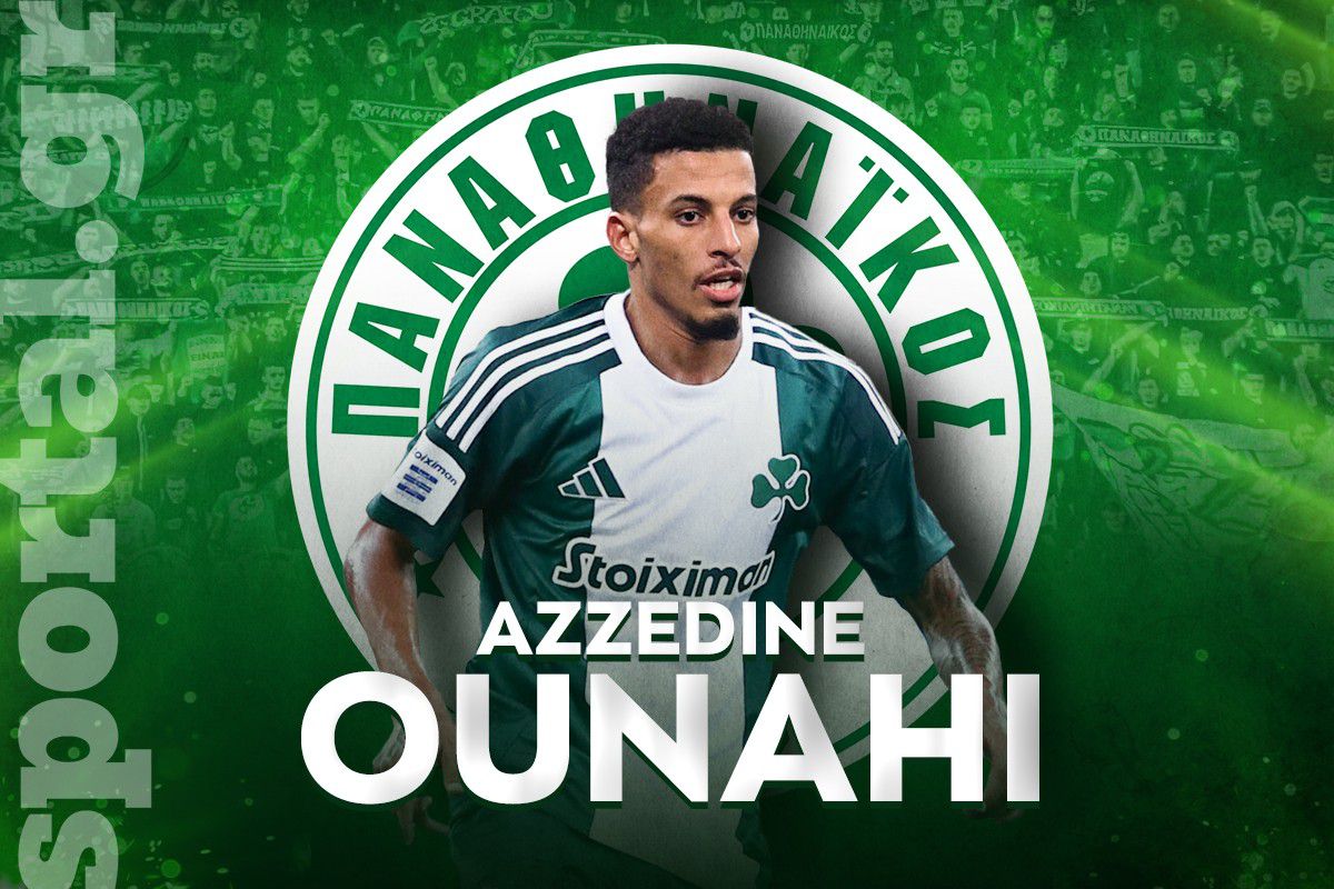 Επίσημο: Στον Παναθηναϊκό ο Αζεντίν Ουναχί